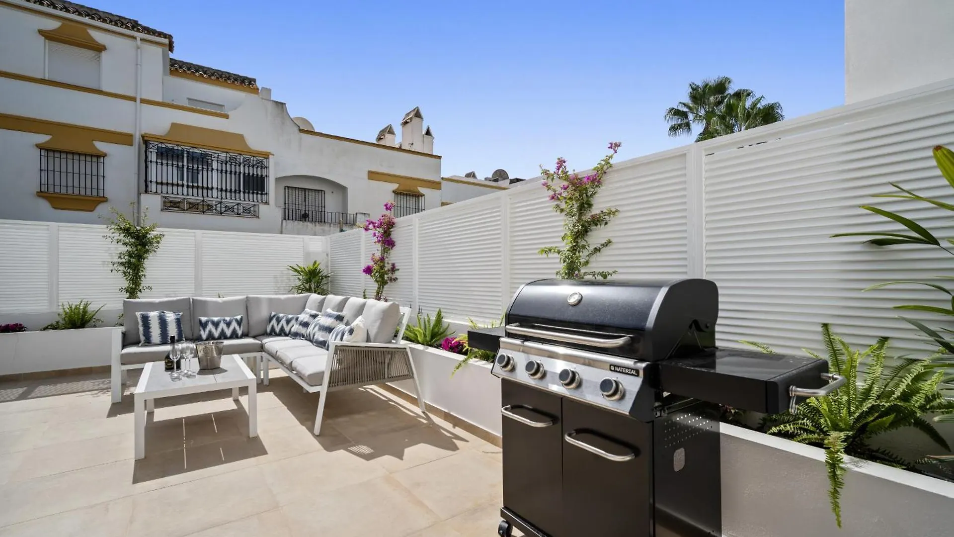 Villa Casa Adriana Marbella Сasa de vacaciones